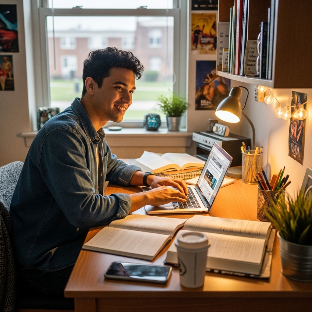 Best Online Side Hustles for College Students