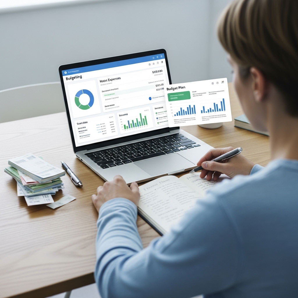 how to create a budget 2